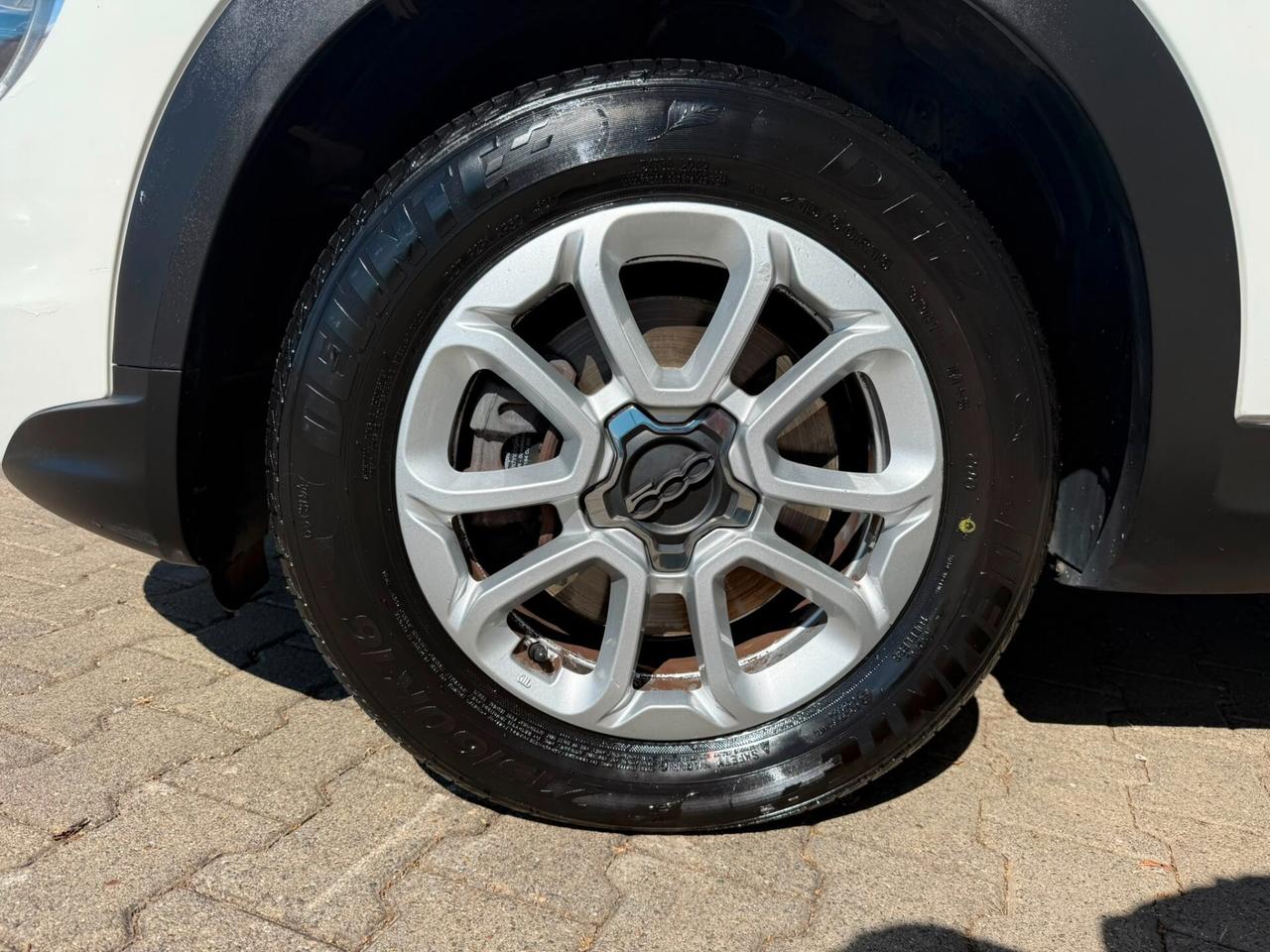 Fiat 500X 1.3 MultiJet 95 CV Pop Star