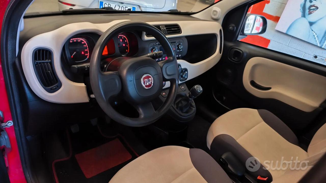 fiat panda