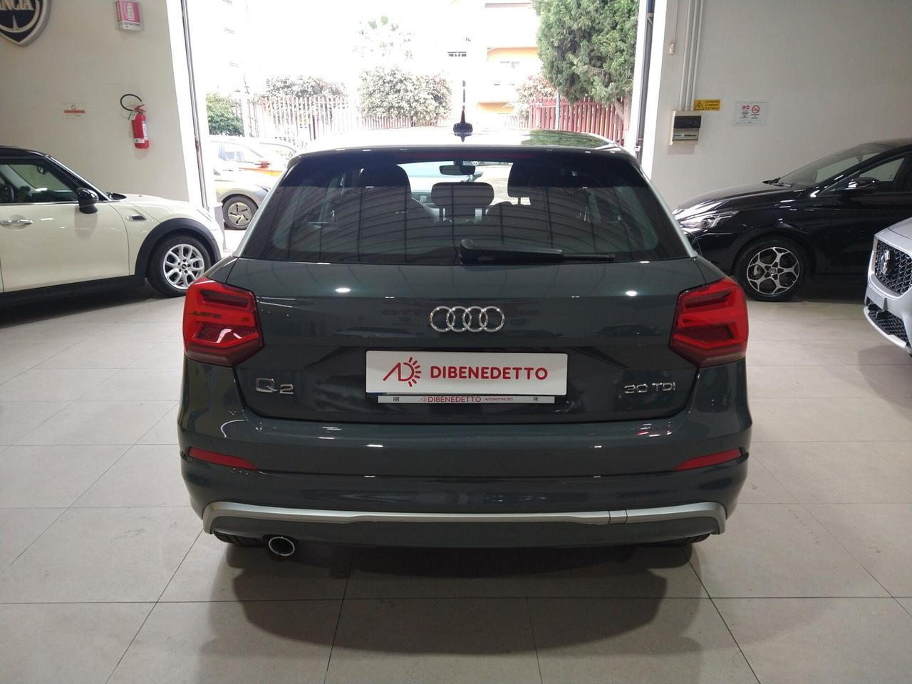 Audi Q2 30 TDI S tronic S line Edition