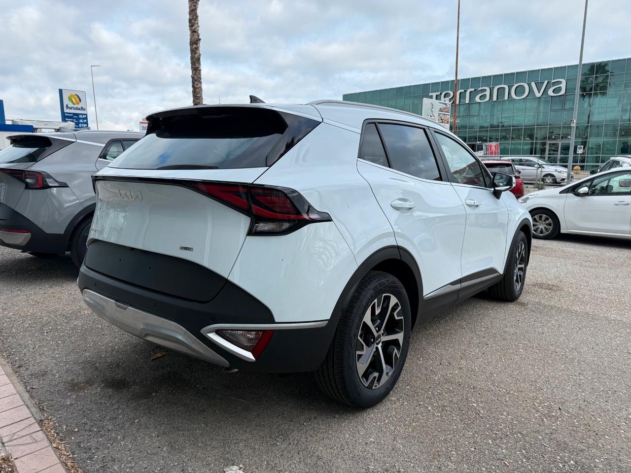 Kia Sportage 1.6 TGDi HEV AT Style