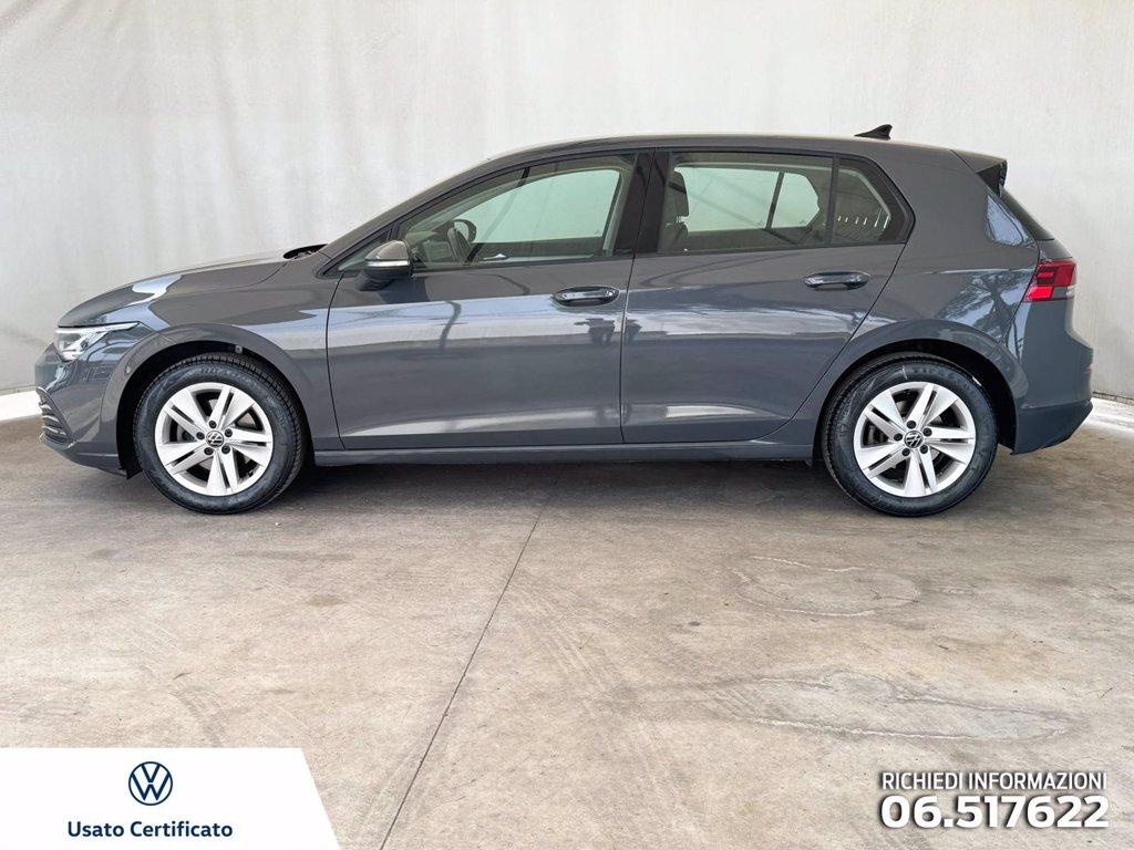 VOLKSWAGEN Golf 1.5 etsi evo life 150cv dsg del 2020