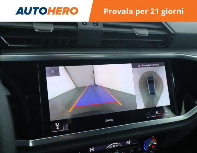 AUDI Q3 SPB 35 TDI S tronic S line edition