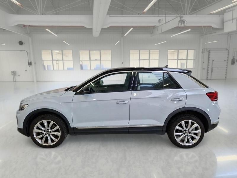 VOLKSWAGEN T-ROC 2.0 TDI 150 CV SCR ADVANCED DSG SUV