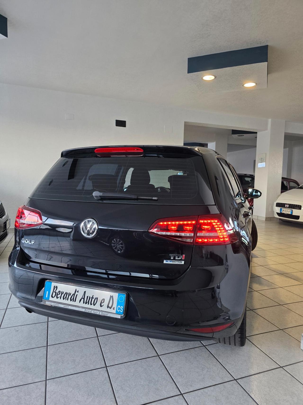 Volkswagen Golf 1.6 TDI 110 CV 5p. Highline BlueMotion Technology