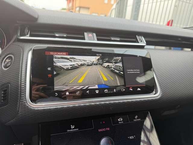 Land Rover Range Rover Velar Range Rover Velar 2.0d i4 R-Dynamic auto my19