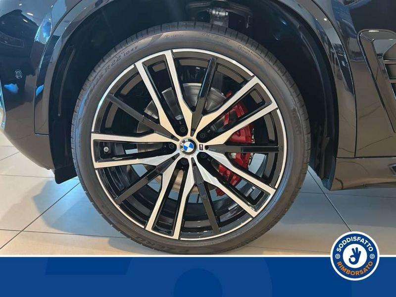BMW X5 xDrive 30d M Sport Pro