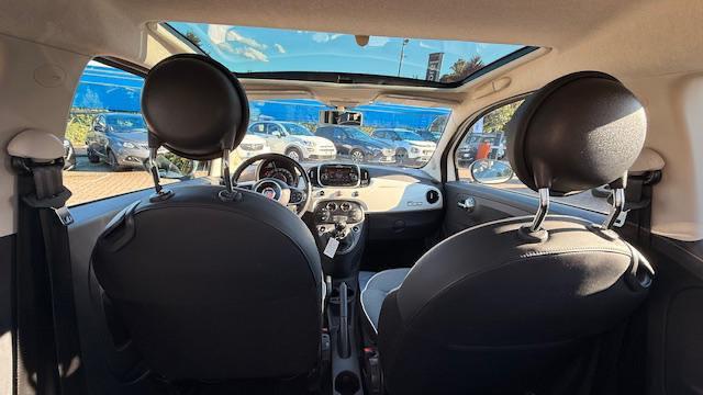 Fiat 500 1.3 Multijet 95 CV Lounge FINANZIABILE NEOPATENTATI