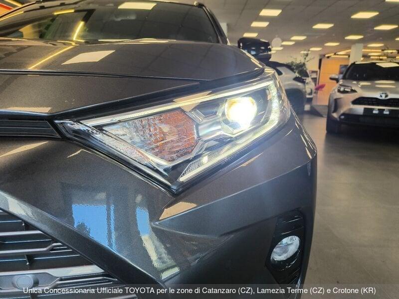 Toyota RAV4 2.5 HV (222CV) E-CVT AWD-i Style
