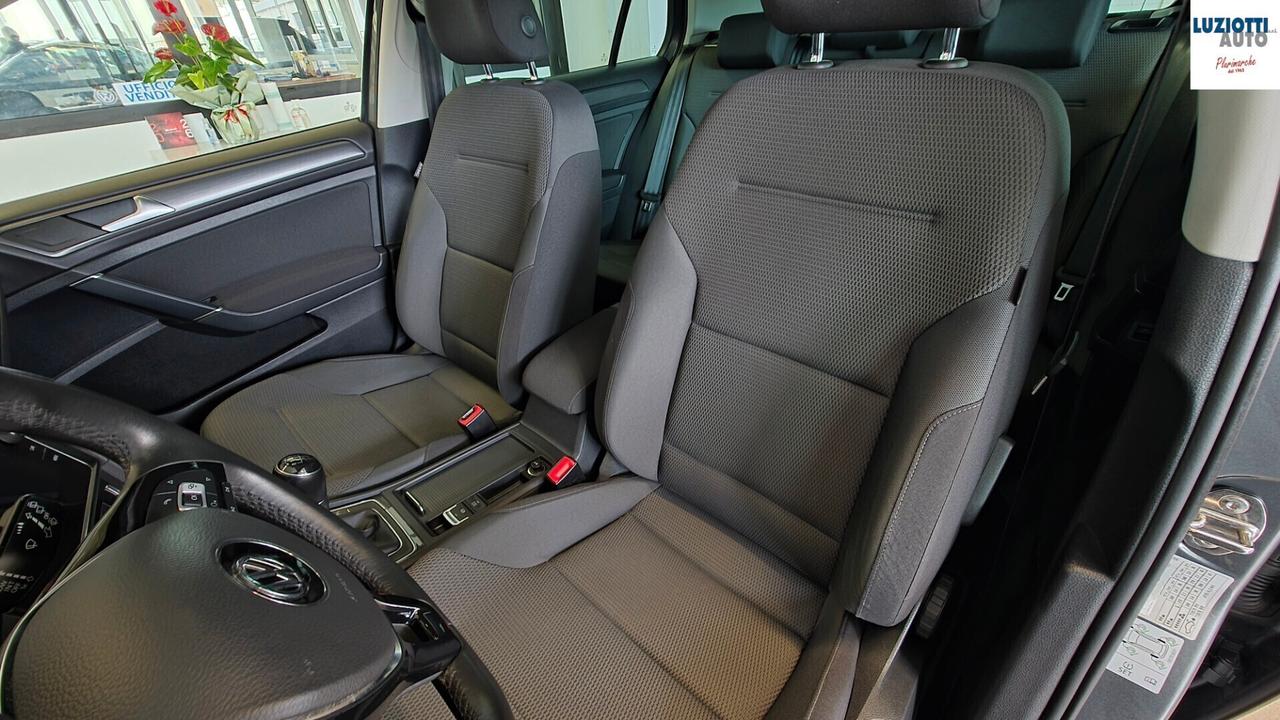 Volkswagen Golf 1.6 TDI 115CV Business