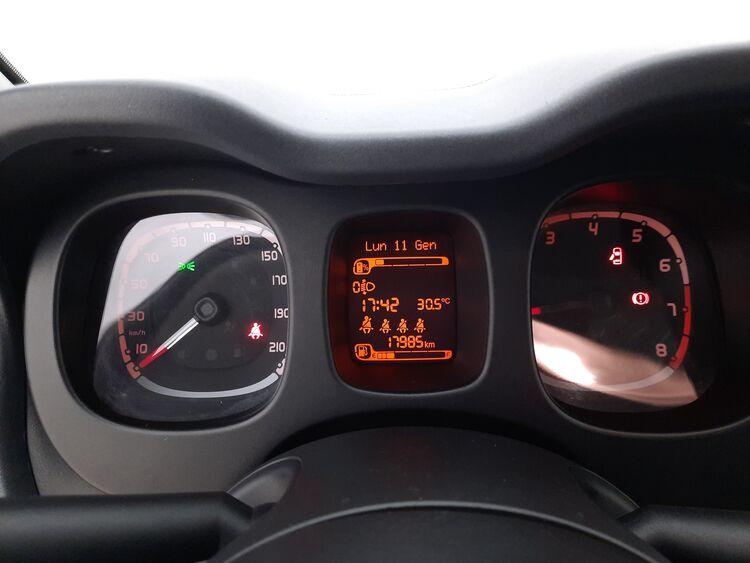 Fiat Panda Hybrid Cross BR961149 1.0 Mild Hybrid 69CV