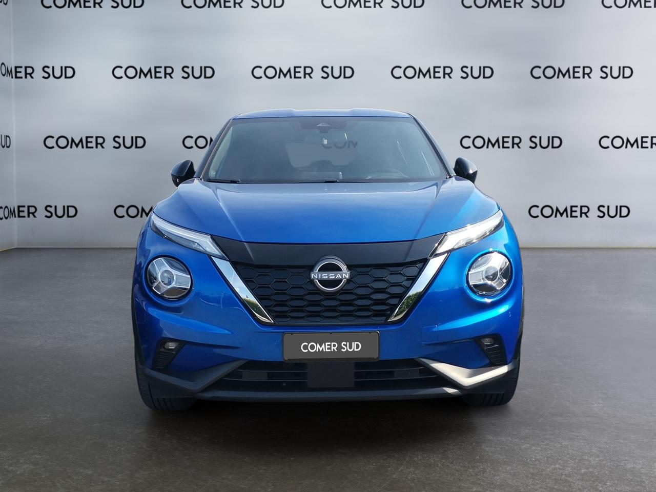 NISSAN Juke II 2020 - Juke 1.6 hev N-Connecta
