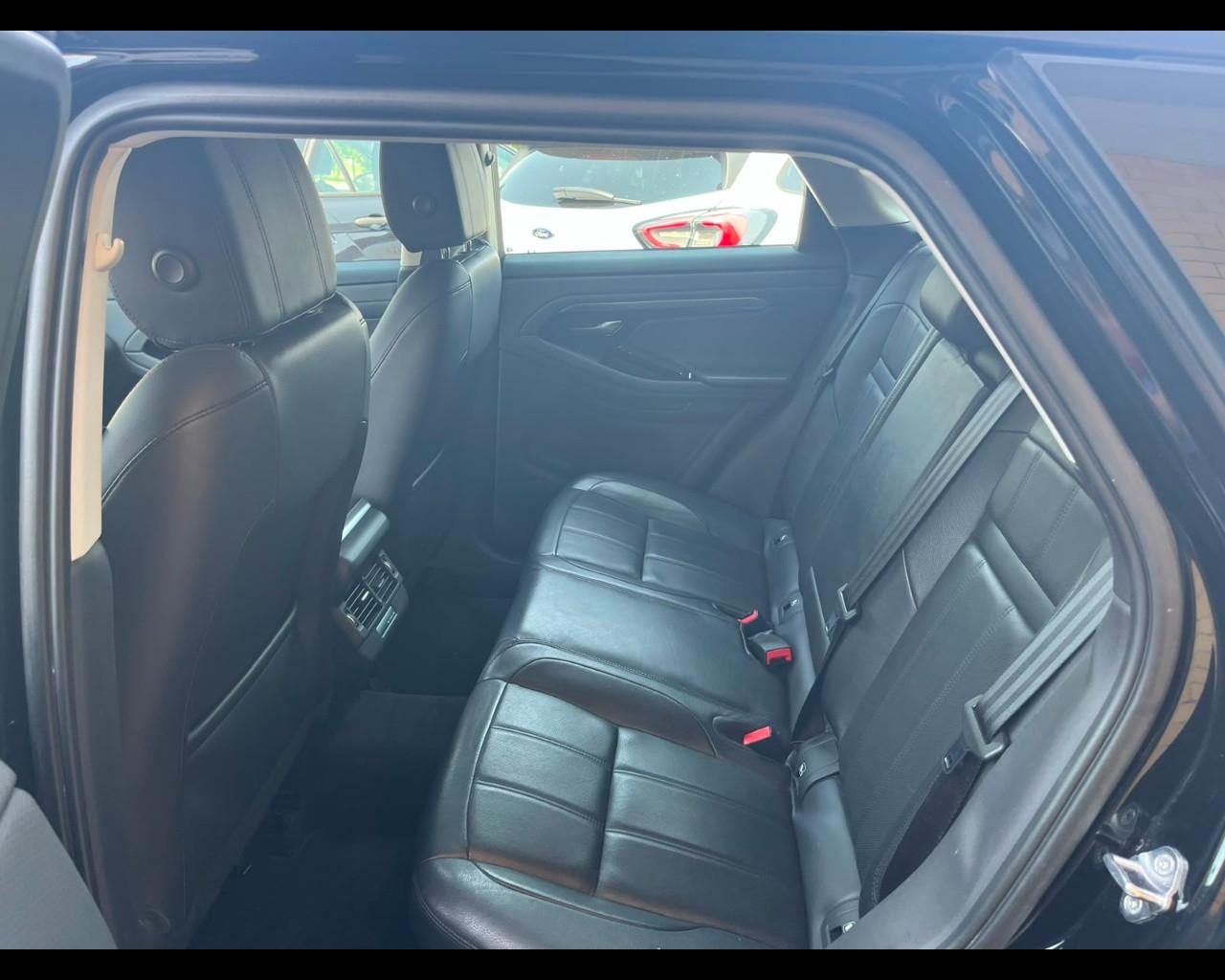 LAND ROVER Range Rover Evoque 2.0D I4 180CV AWD Bu