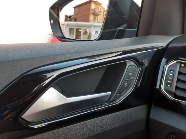 VOLKSWAGEN T-Cross 1.5 TSI ACT DSG Advanced