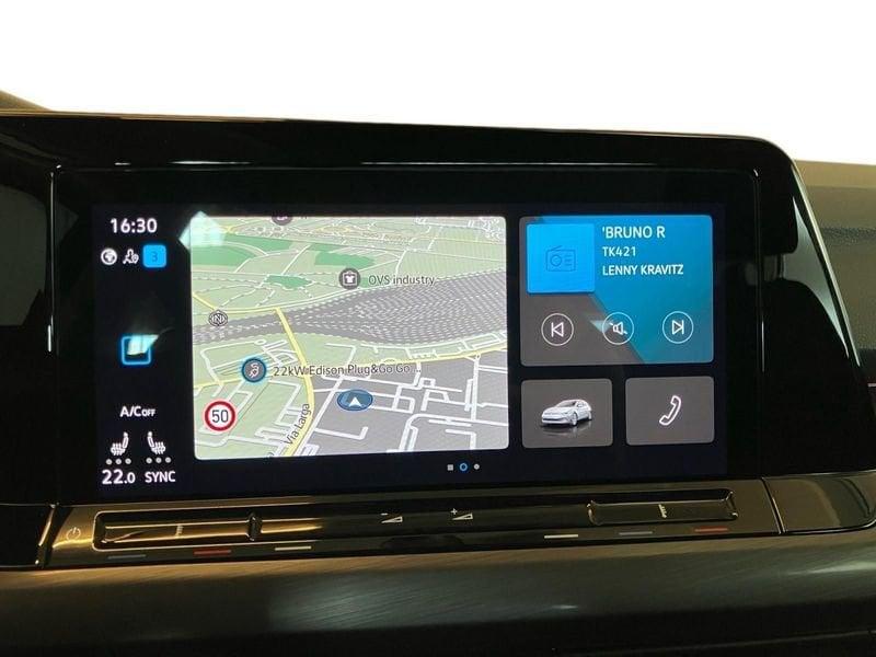 Volkswagen Golf 1.5 eTSI EVO ACT Style DSG