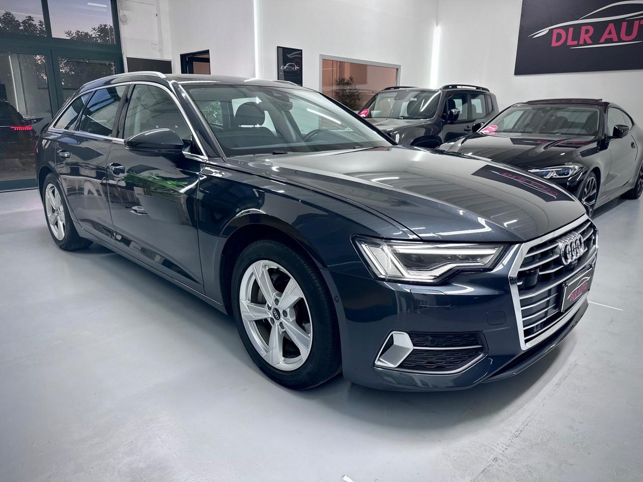 Audi A6 Avant 40 2.0 TDI S tronic Business Design