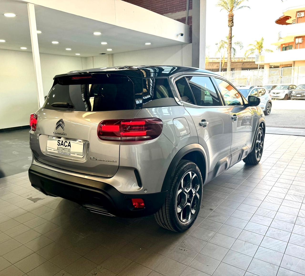 Citroen C5 Aircross BlueHDi 130 S&S EAT8 Max -2024