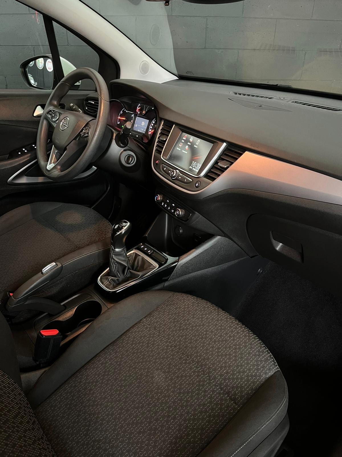 Opel Crossland Crossland X Prezzo NON vincolato a formule di finanziamento