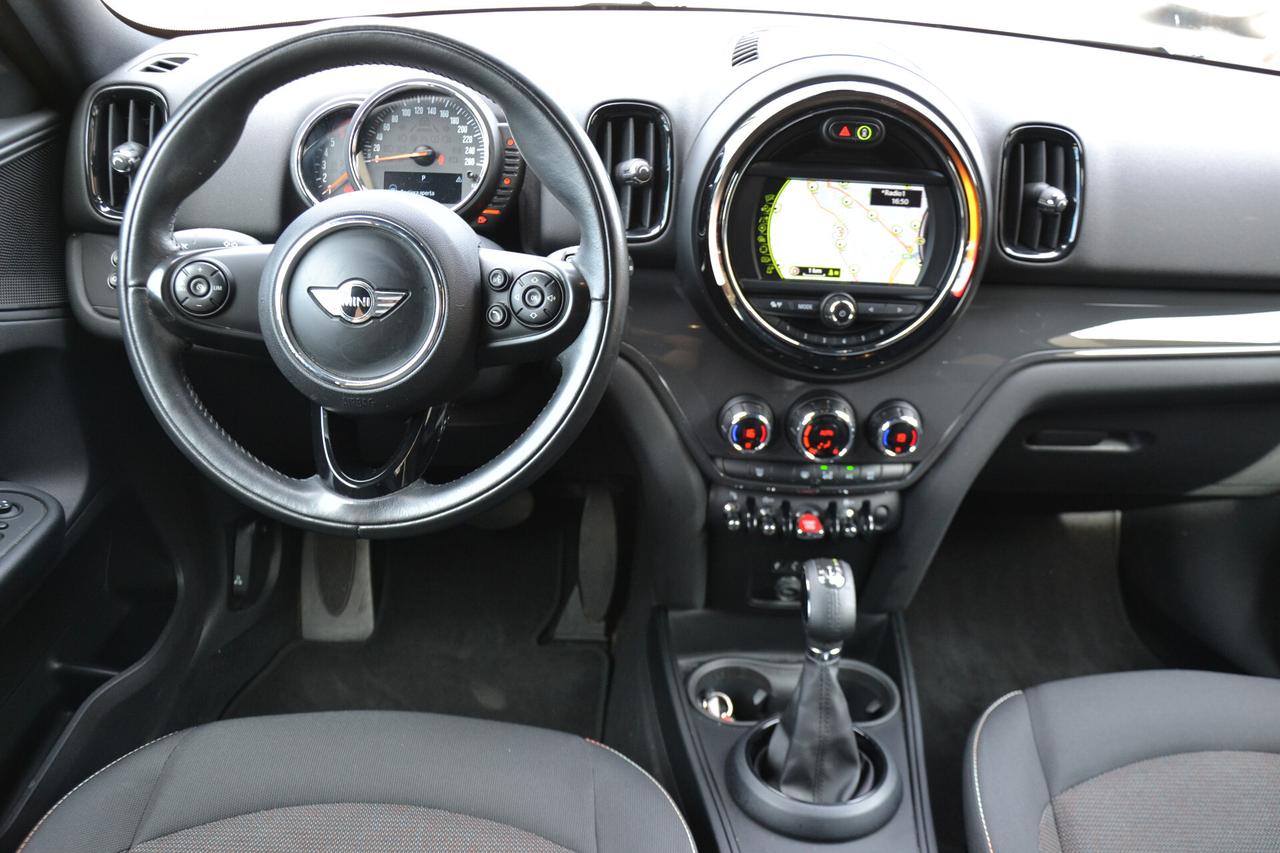 Mini Cooper D Countryman 2.0 COOPER D 150CV PREZZO SENZA VINCOLI UNIPRO FATTURABILE GARANZIA 12 MESI