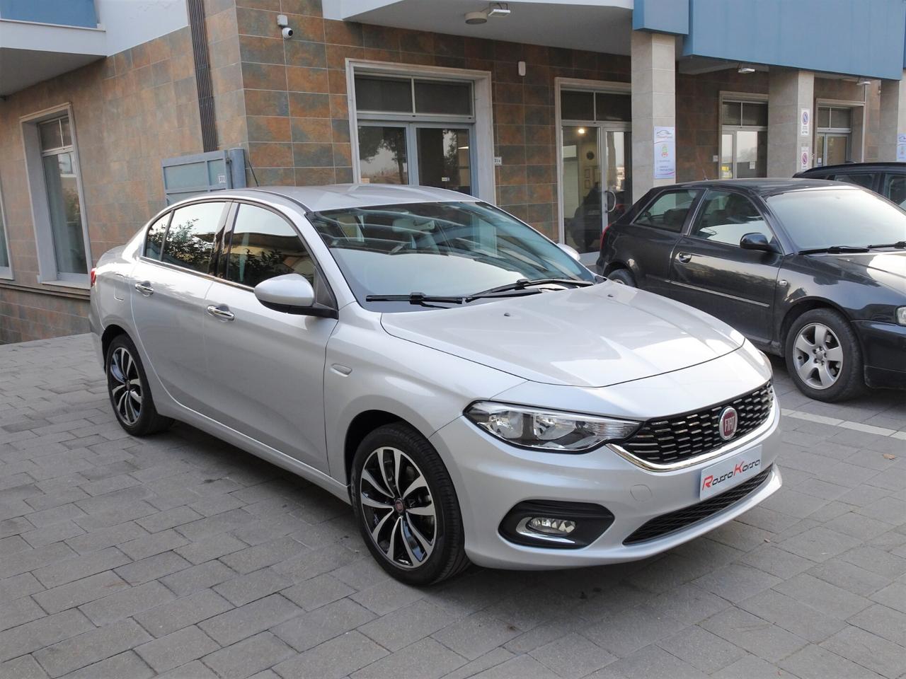 Fiat TIPO 1.3 MJT 95CV Opening Edition NAVI/CAMERA