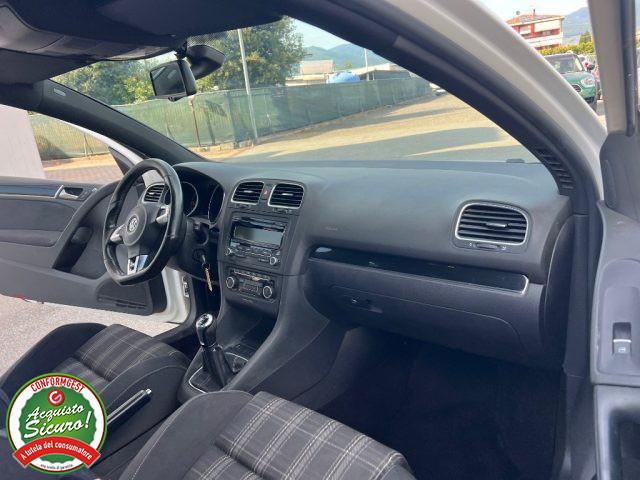 VOLKSWAGEN Golf GTD 2.0 TDI 170CV DPF 3p. GTD