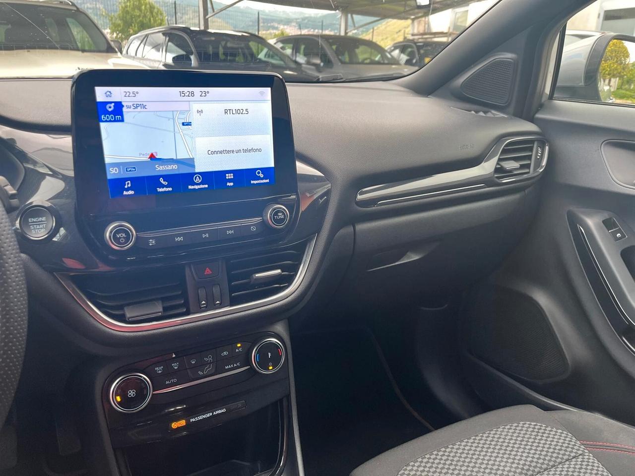 Ford Puma 1.0 EcoBoost Hybrid 125 CV S&S ST-Line