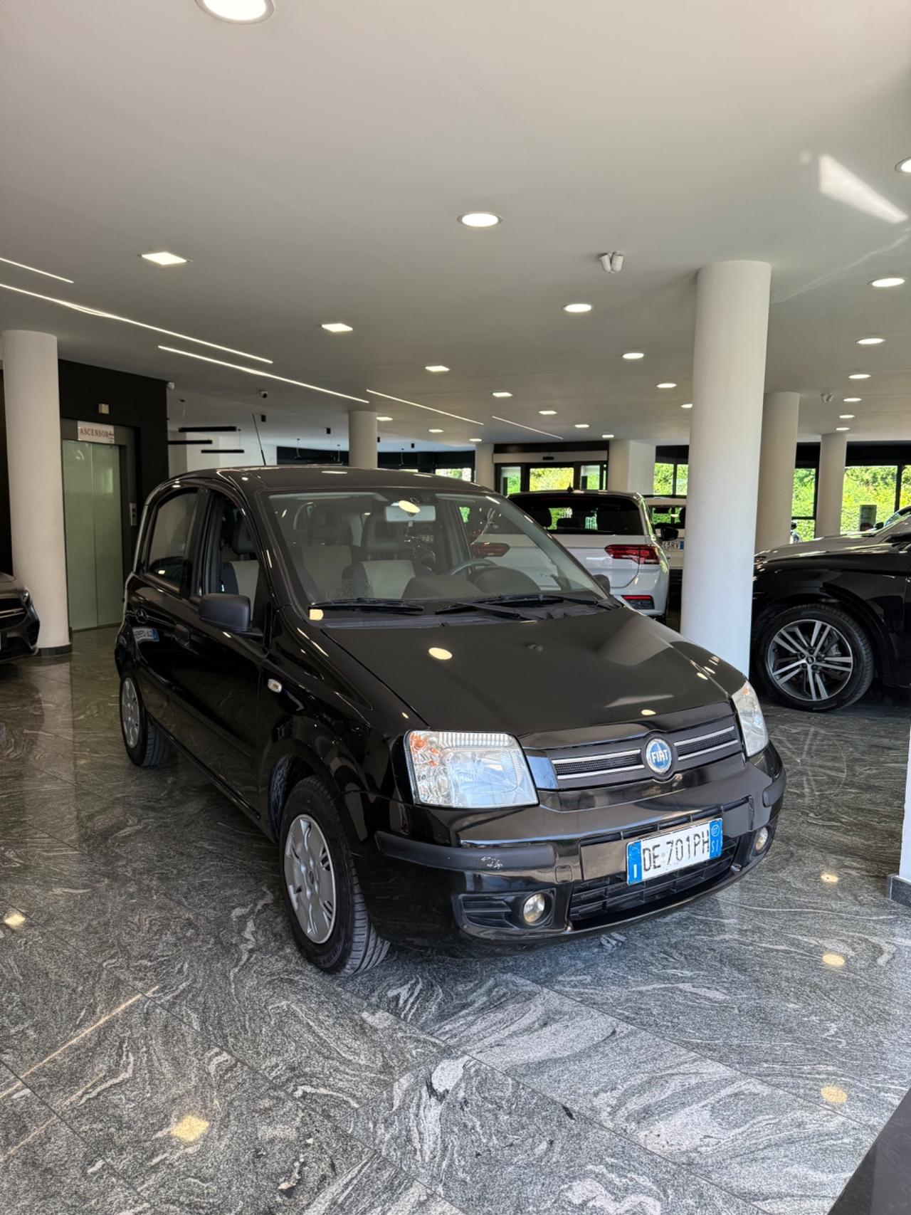 Fiat Panda 1.2 Emotion