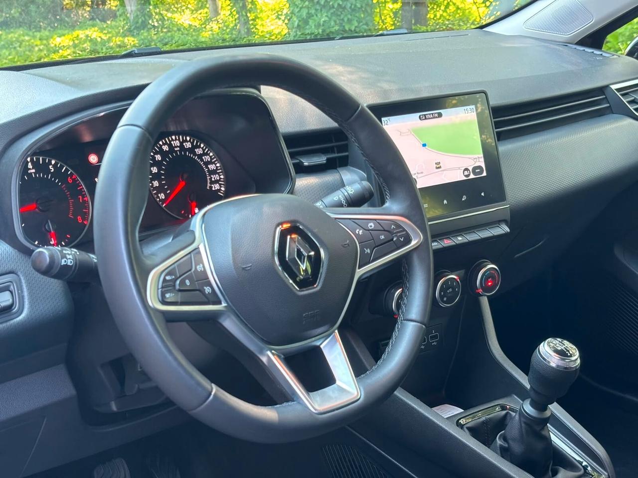 Renault Clio TCe 90 CV 5 porte Business