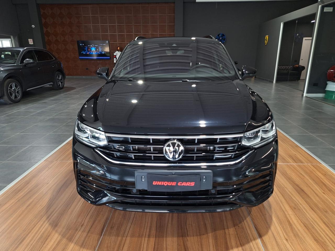 Volkswagen Tiguan RLINE 200CV 4 MOTION 2.0 TDI 2 SCR DSG WEBASTO