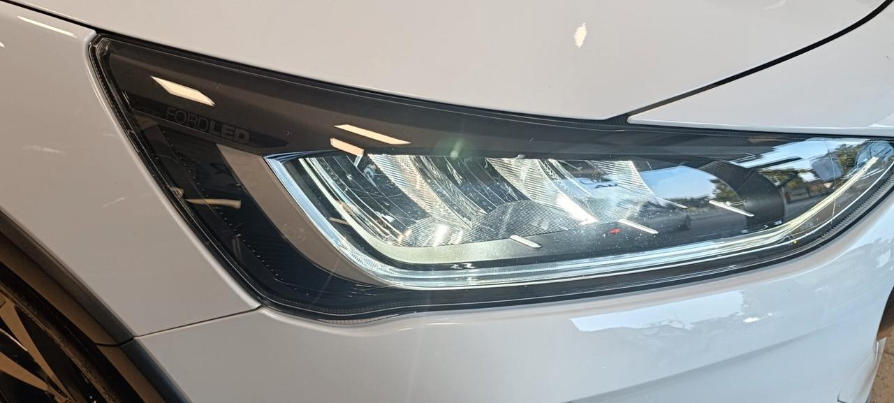 Ford Focus ACTIVE Design