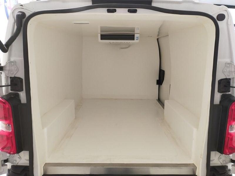 Citroën Jumpy Jumpy 1.5 BlueHDi 100 S&S M Club FRIGO Zanotti Zero°C