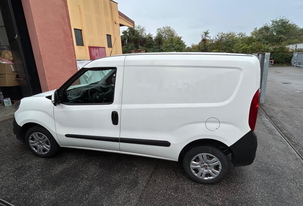 FIAT DOBLO 2018 EURO 6B