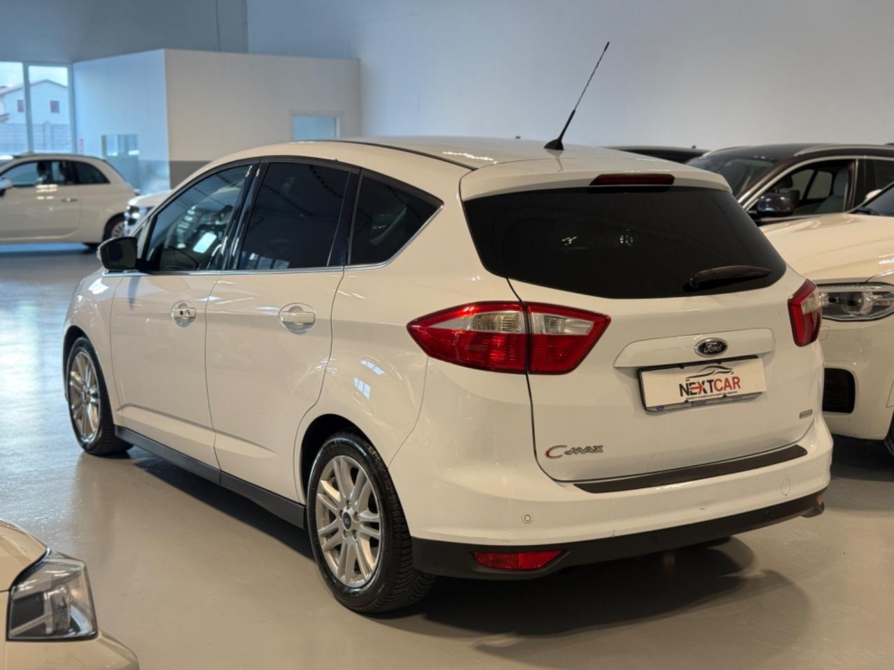 Ford C-Max 1.0 EcoBoost 125CV Start&Stop Plus