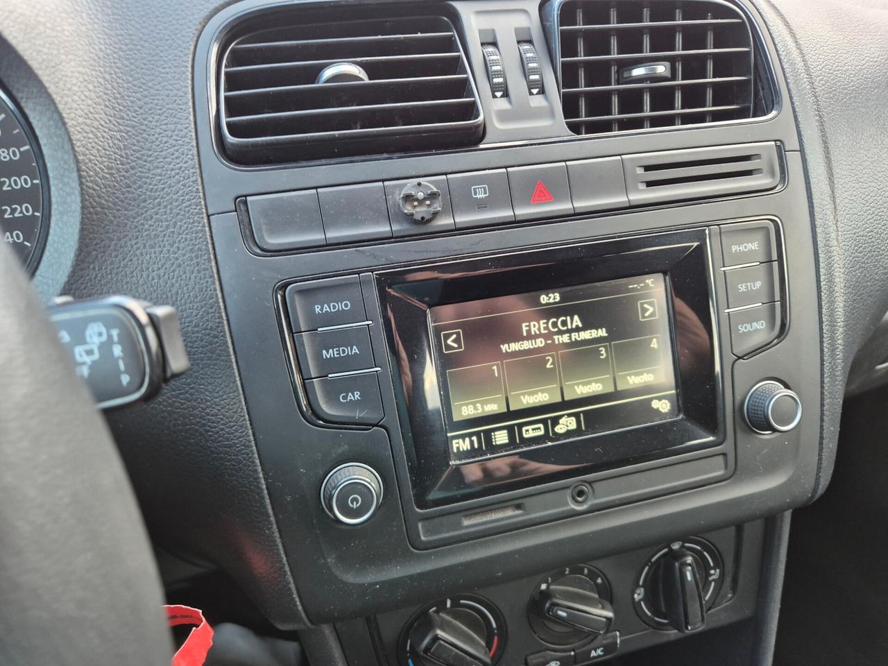 Volkswagen Polo 1.0 MPI 5p. Trendline