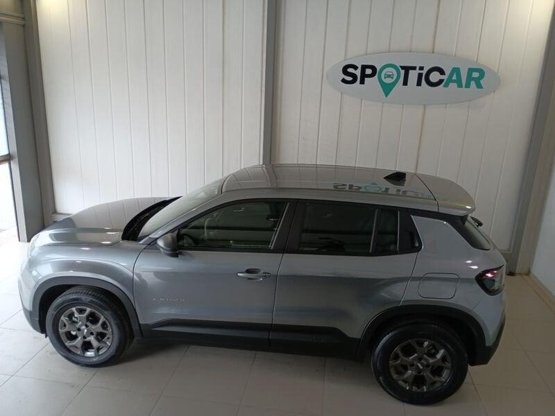 Jeep Avenger Avenger 1.2 Turbo 100 CV Longitude