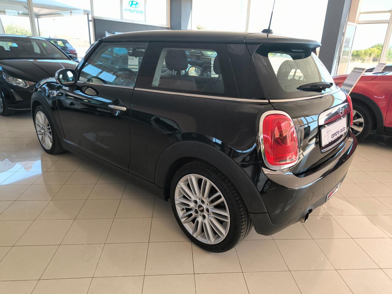 Mini Cooper 1.5 Benzina 136CV - 69550 Km - manuale 6M