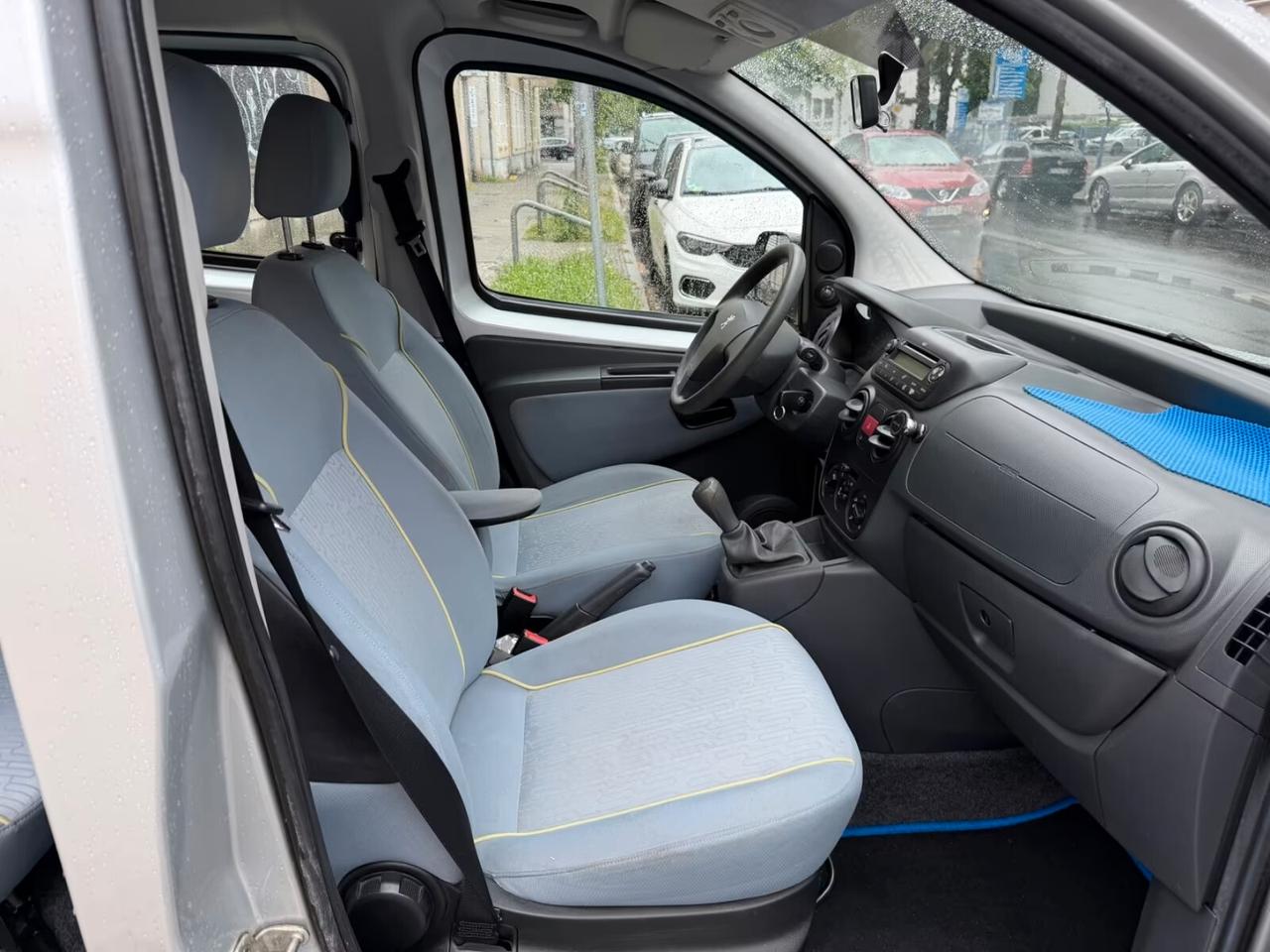 Peugeot Bipper Tepee 1.3 HDi 75 FAP Stop&Start Active