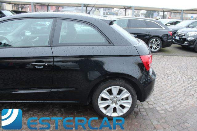 AUDI A1 1.6 TDI 105CV Ambition