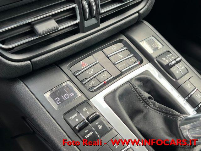 PORSCHE Macan 2.0 245cv Iva Esposta Bose-sospensioni-nazionale