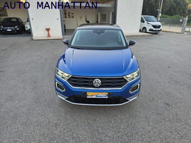 VOLKSWAGEN T-Roc 1.6 TDI SCR Advanced BlueMotion Technology
