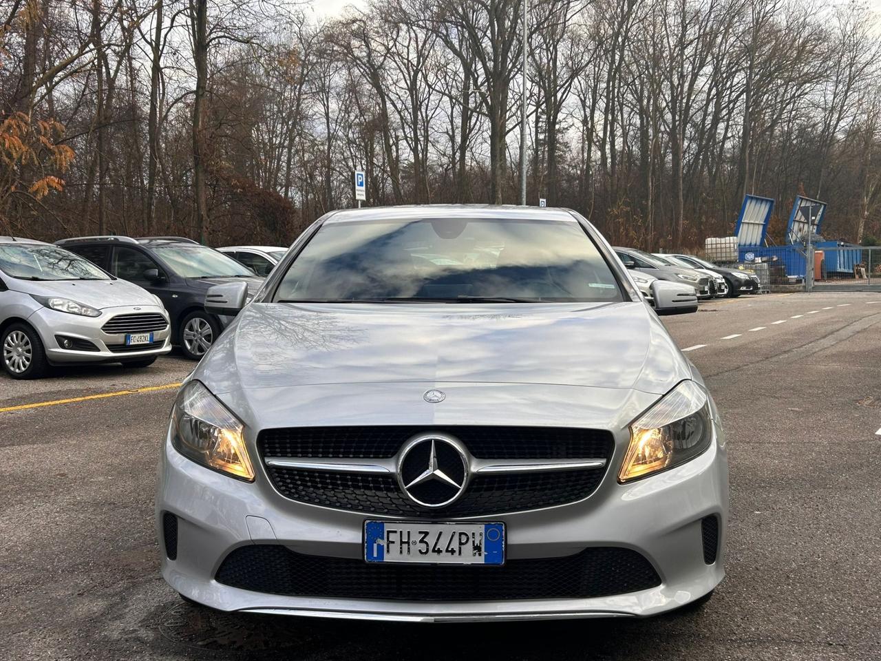 Mercedes-benz A 160 d Automatic Premium*SOLO 66000KM*