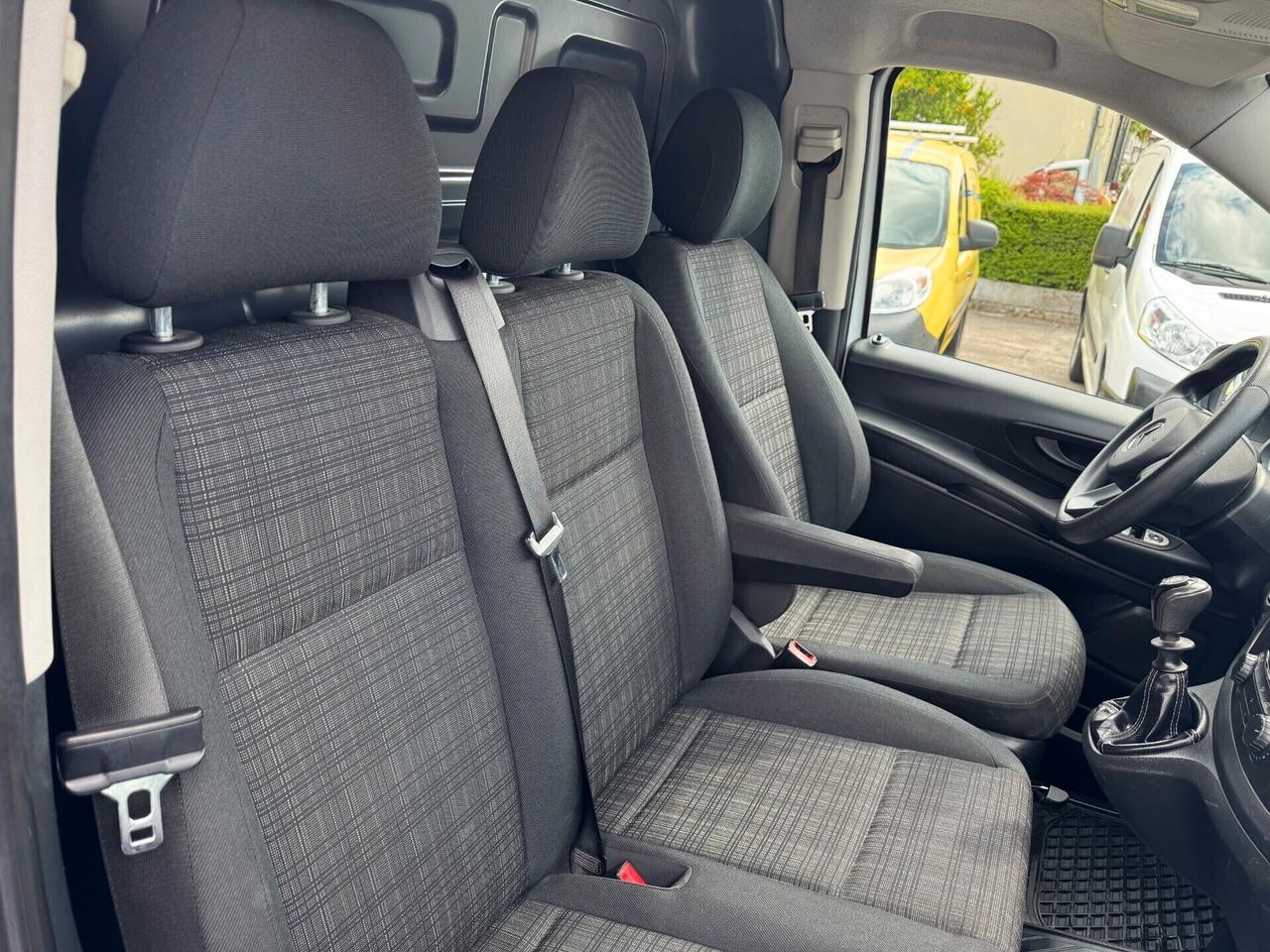 Mercedes-benz Vito 2.2 114 CDI PC-SL Furgone Long