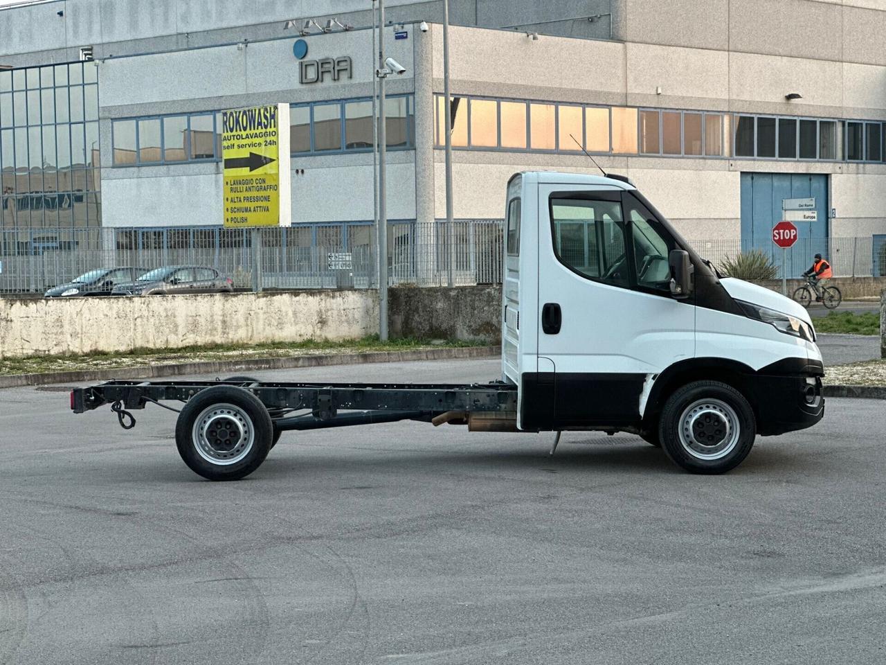 Iveco a telaio 5999€