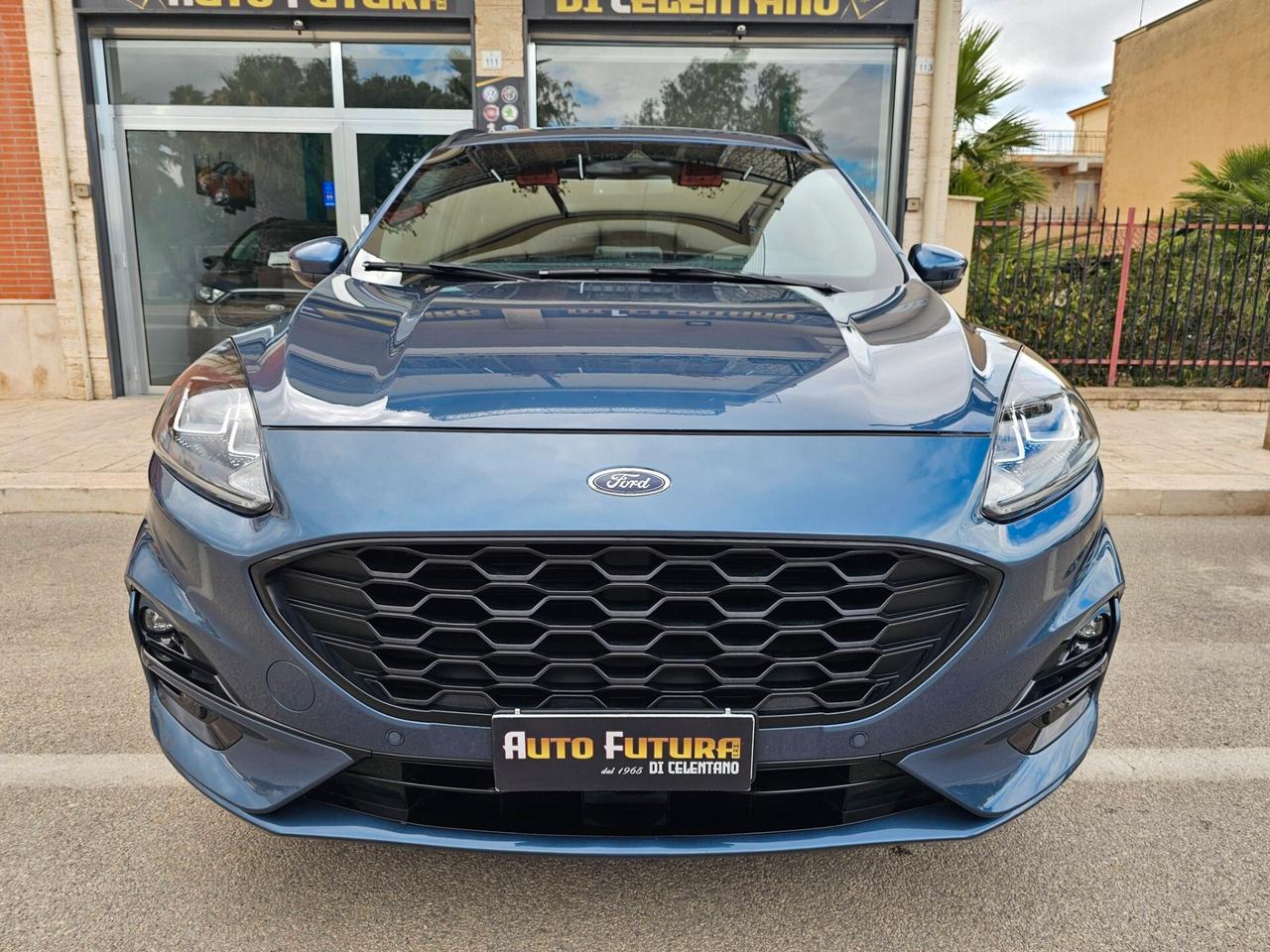 Ford Kuga 1.5 EcoBlue 120 CV aut. 2WD ST-Line