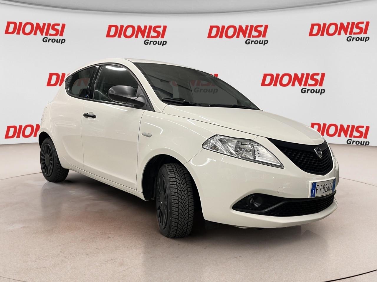 Lancia Ypsilon 1.2 69CV Start&Stop Elefantino Blu