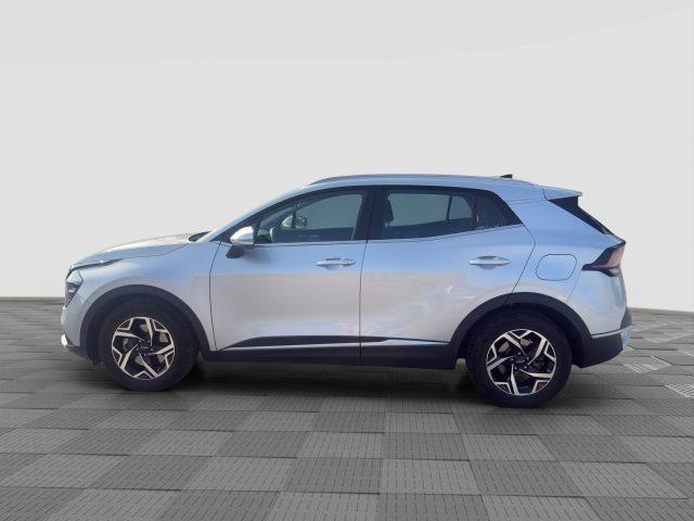 KIA Sportage Sportage 1.6 CRDi MHEV DCT Business