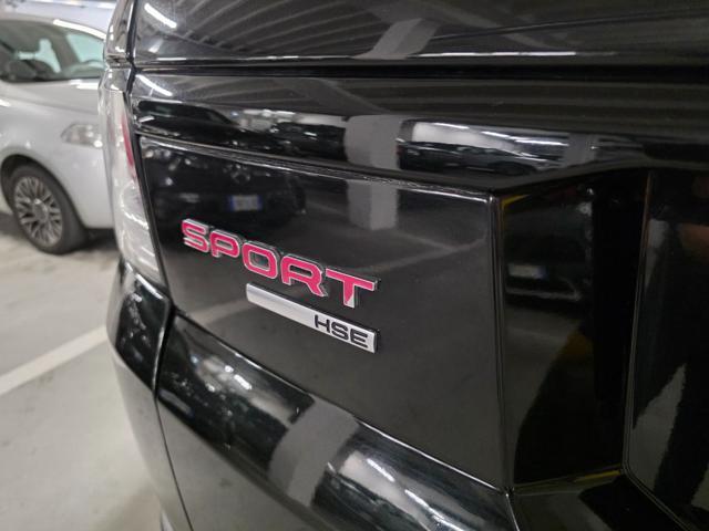LAND ROVER Range Rover Sport 3.0 TDV6 HSE