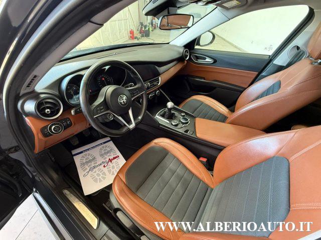 ALFA ROMEO Giulia 2.2 Turbodiesel 150 CV Super