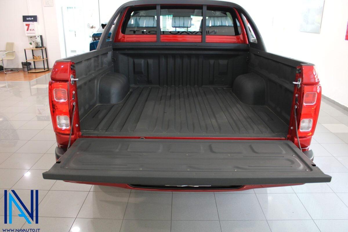 EVO Cross 4 2.0 Diesel 4WD - 2026