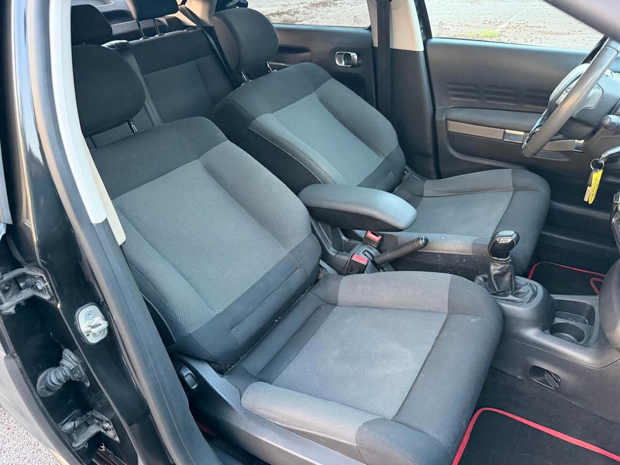 Citroen C4 Cactus PureTech 82 Shine