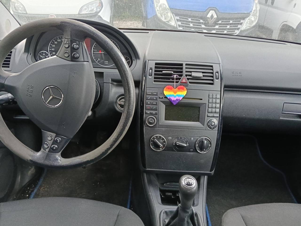 Mercedes-benz A 180 CDI Elegance